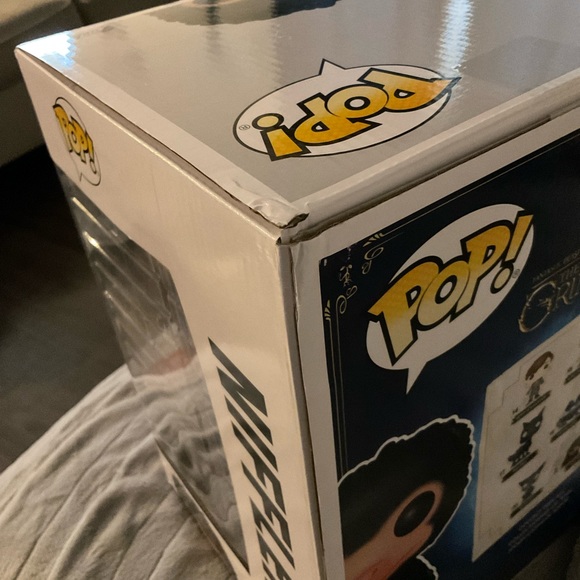 Niffler 10 inch funko pop - Picture 3 of 5
